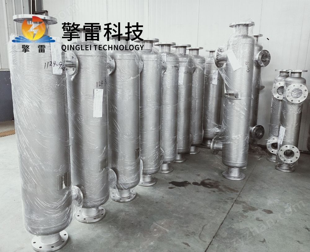廢水換熱器-簡(jiǎn)介