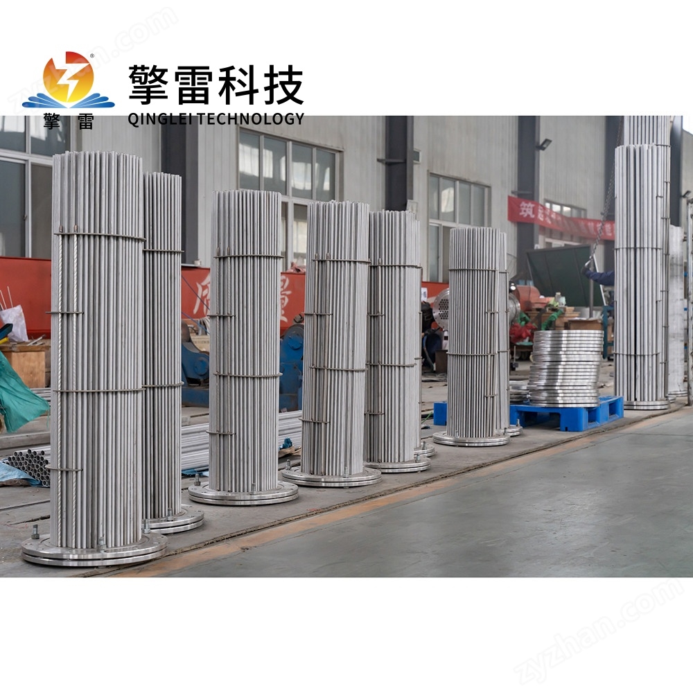 管式熱交換器-參數(shù)