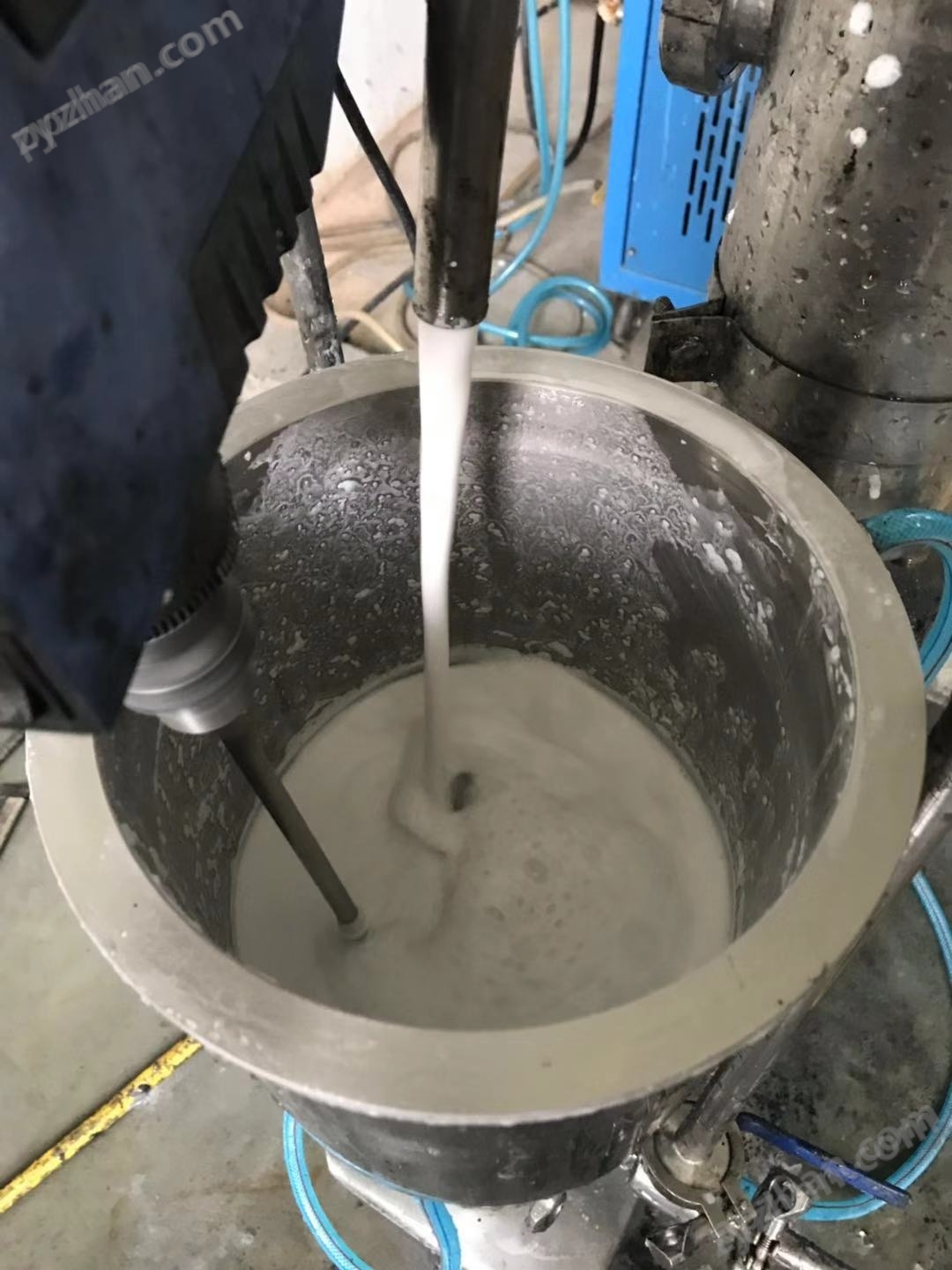 高分子多孔微球分散乳化機(jī)