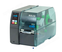 德國(guó)CAB條碼打印機(jī)SQUIX 4M_跨境藍(lán)牙打印機(jī)_噴墨卷筒打印機(jī)