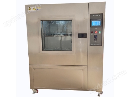 IEC60529 IPX3IPX4箱式摆管淋雨试验机