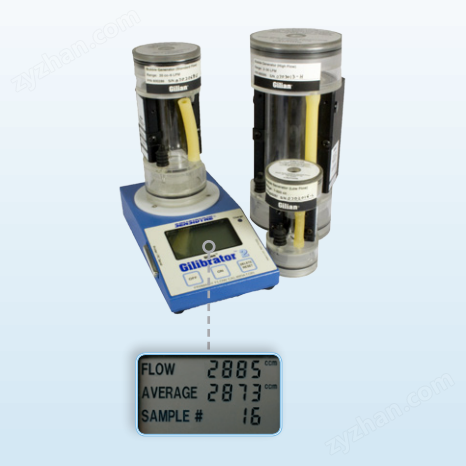 皂膜流量校准器Gilibrator-2
