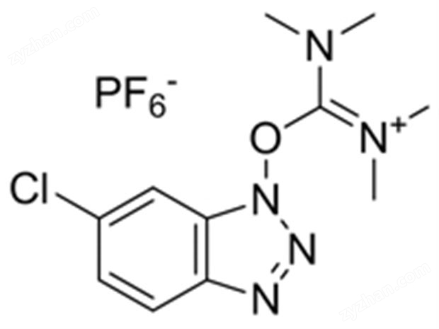 6-氯苯并三氮唑-1,1,3,3-四甲基脲六氟磷酸酯