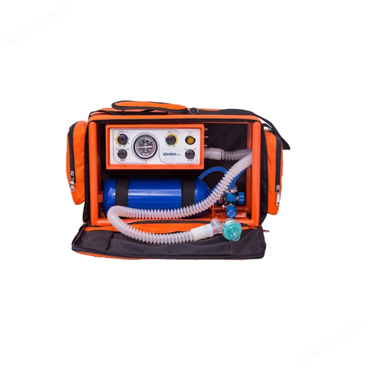 易世恒 急救轉(zhuǎn)運呼吸機