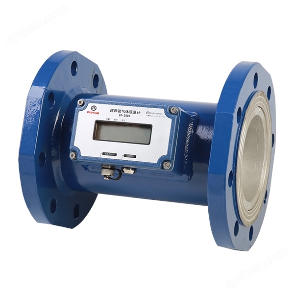 超聲波沼氣流量計