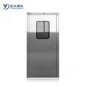 不銹鋼潔凈門結(jié)構(gòu)偏移與變形原因解析