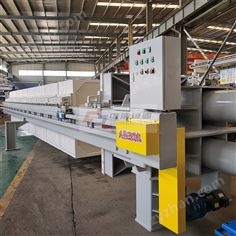 化工廢水壓濾機(jī)隔膜濾板