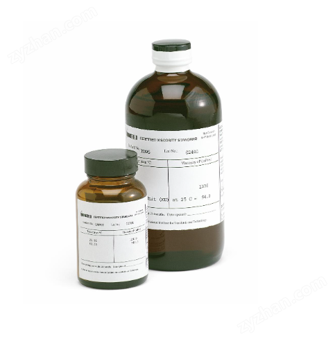 Viscometer standard solution