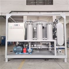變電站安裝檢修變壓器油雙級真空濾油機