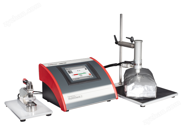 MultiCheck 2 Leak and Headspace Tester