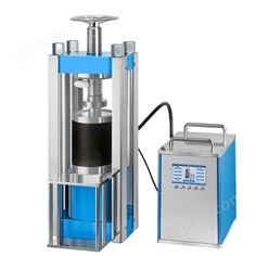 全自動熱等靜壓機(jī)分體式100噸