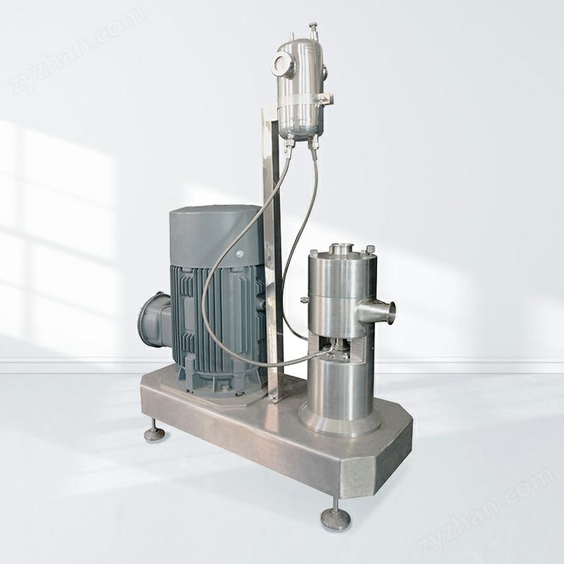 納米醫(yī)藥級氧化鎂分散機(jī)