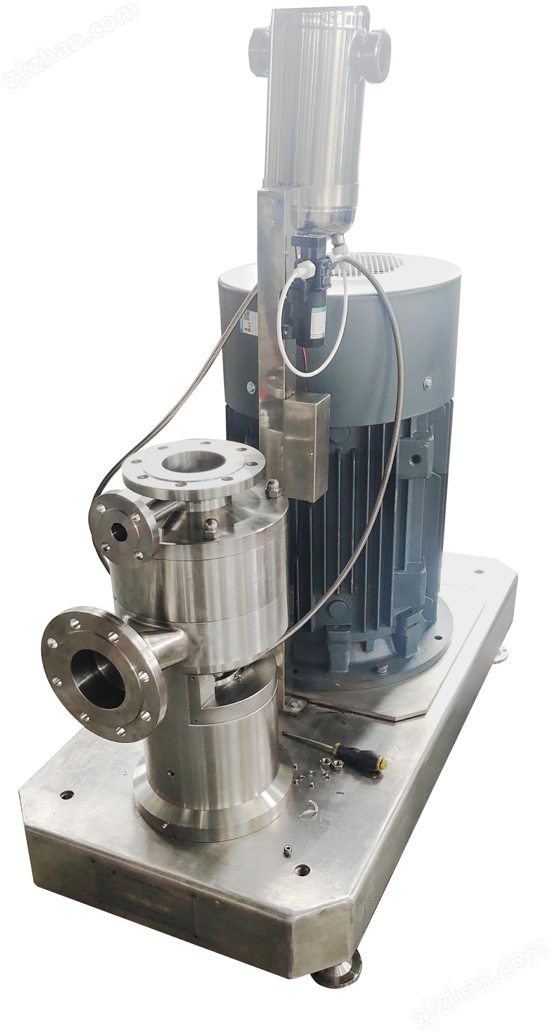 二硫化鉬改性機油的乳化機