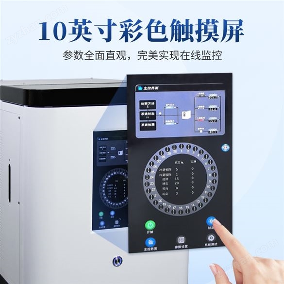全自動(dòng)二次熱解析儀