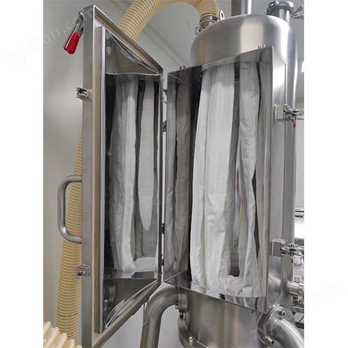 流化床制粒機(jī)捕集袋