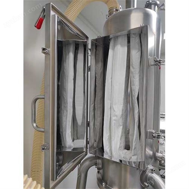 流化床制粒機捕集袋