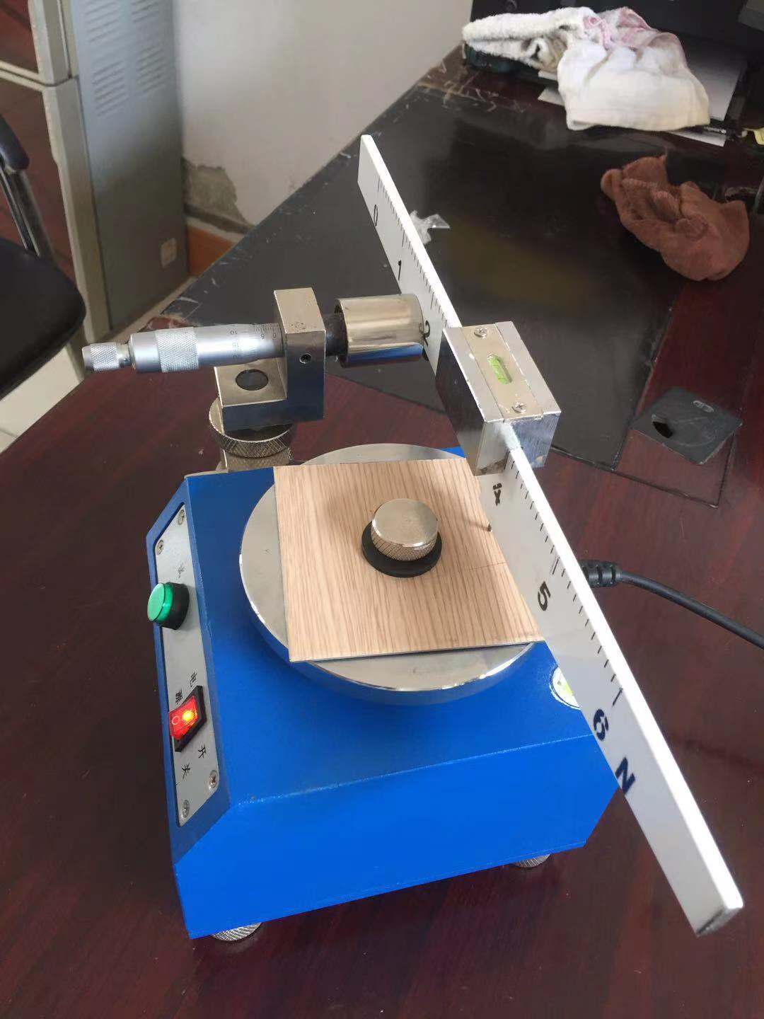 人造板划痕试验机