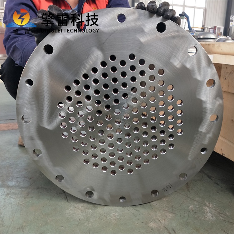 反应器加热板翅换热器-参数