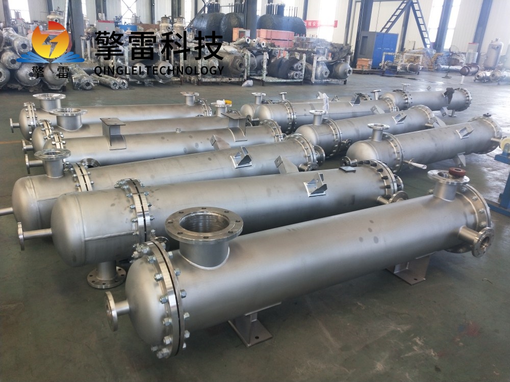 纺织行业换热器-简介