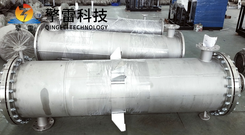 化工列管式換熱設(shè)備-簡介
