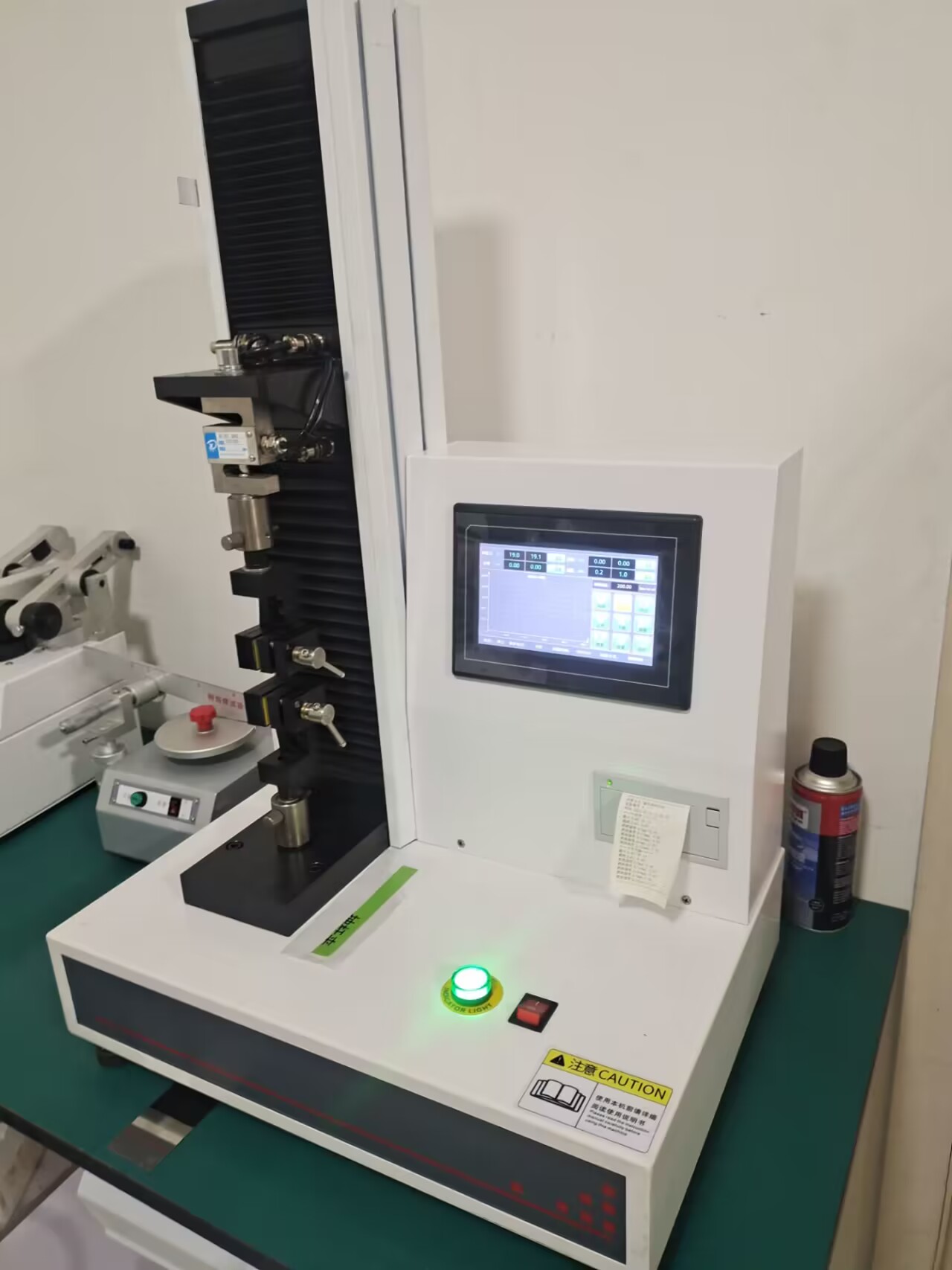 防水材料拉力試驗機(jī)