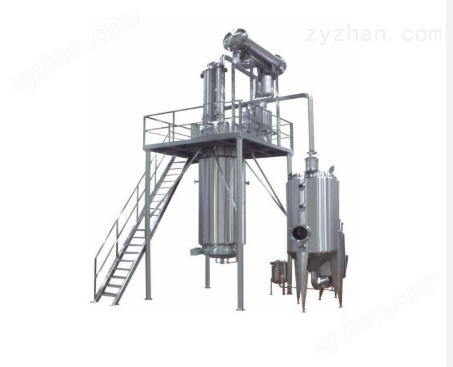 熱回流提取濃縮器可廣泛應用于哪些行業(yè)？