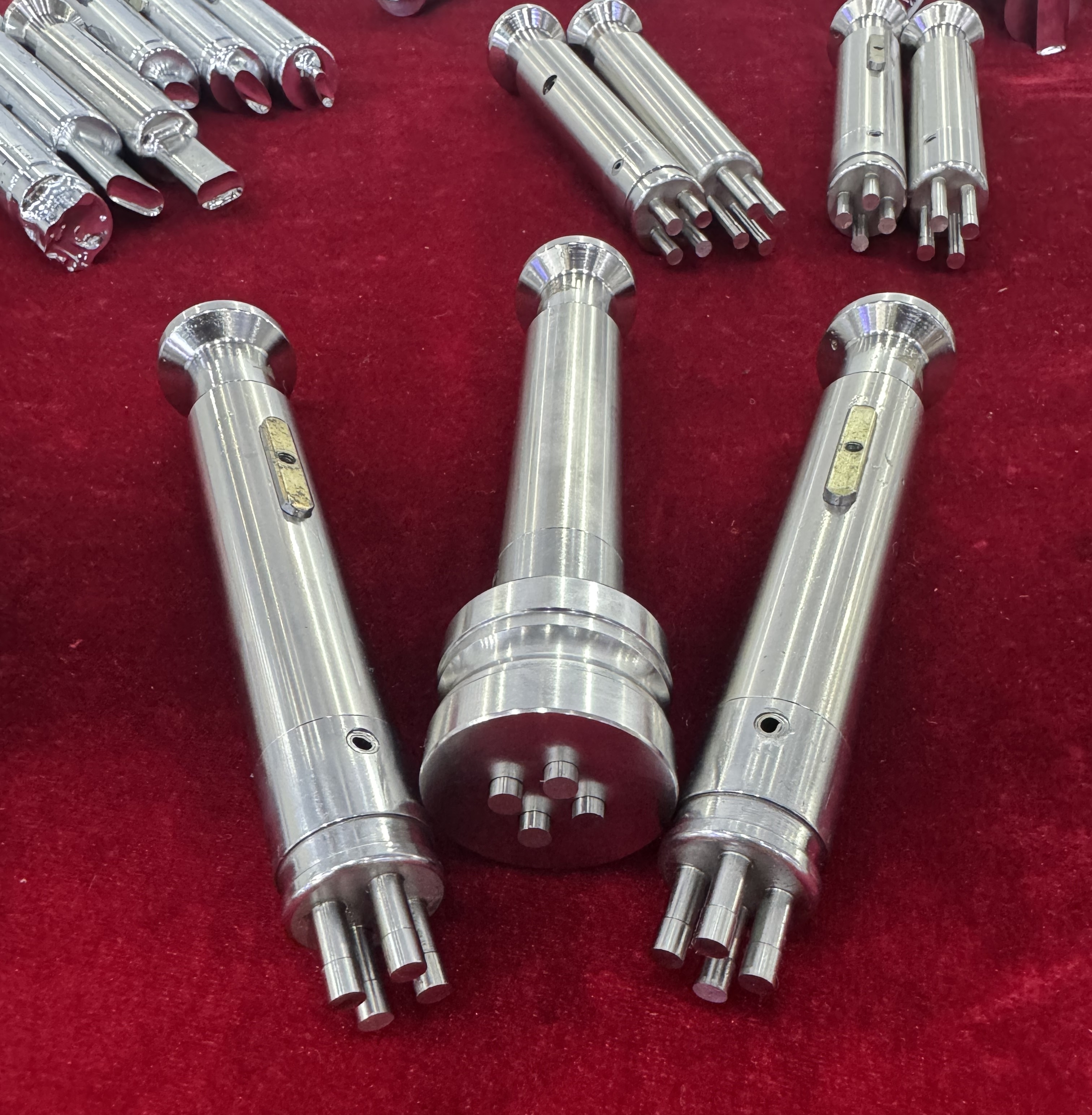 上海強順機模制造有限公司精彩亮相第67屆全國制藥機械博覽會，展會圓滿收官