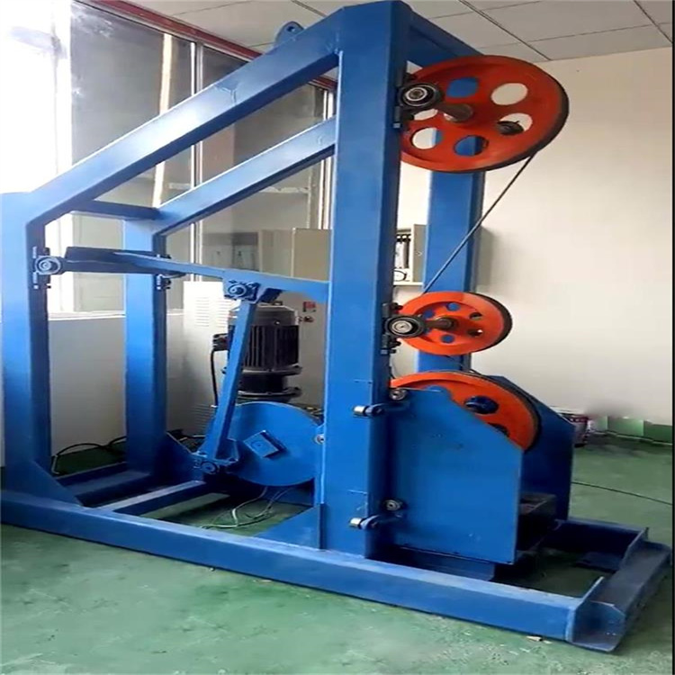 微機系列鋼絲繩彎曲疲勞試驗機