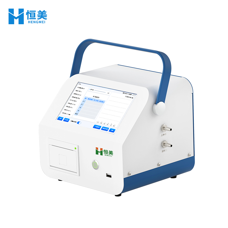 塵埃粒子計數(shù)器