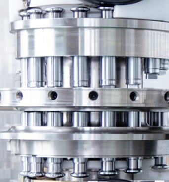 为热敏性物料设计:迦南T系列压片机的低温运行方案