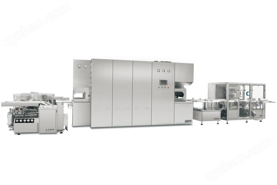 西林瓶液體灌裝聯動線：制藥生產的高效協同解決方案