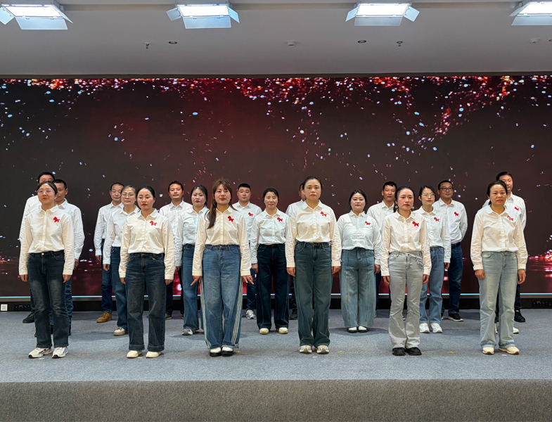 守正創新，聚勢賦能，行穩致遠——南京試劑舉辦2026迎新春團拜活動