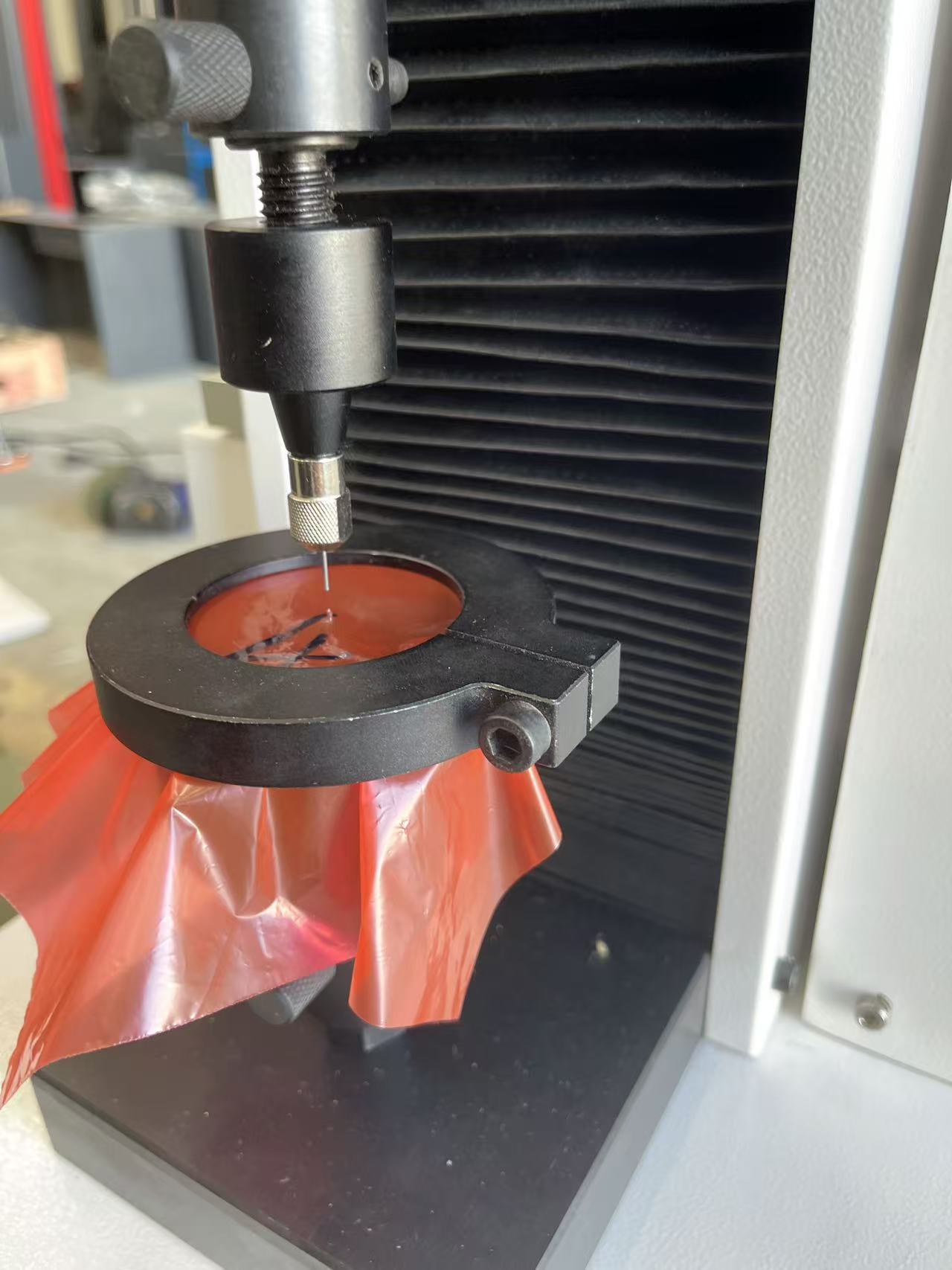 WDC-1復合膜穿刺試驗機