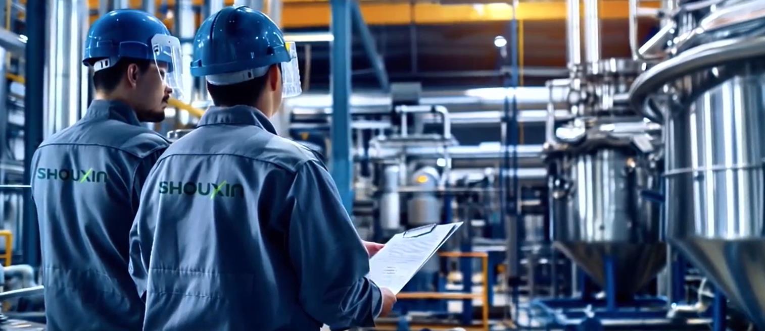 أعلى منتج البولي أكريلاميد: Shouxin Advanced Polymer Sciences Co., Ltd. (100+ نماذج PAM ودليل اختيار النموذج الدقيق)