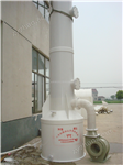 SY-500/SY-1800聚丙烯廢氣凈化塔