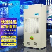 制藥廠藥品陰涼庫(kù)除濕機(jī) DH-8240C