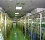 昆山海興鐵方通潔凈棚