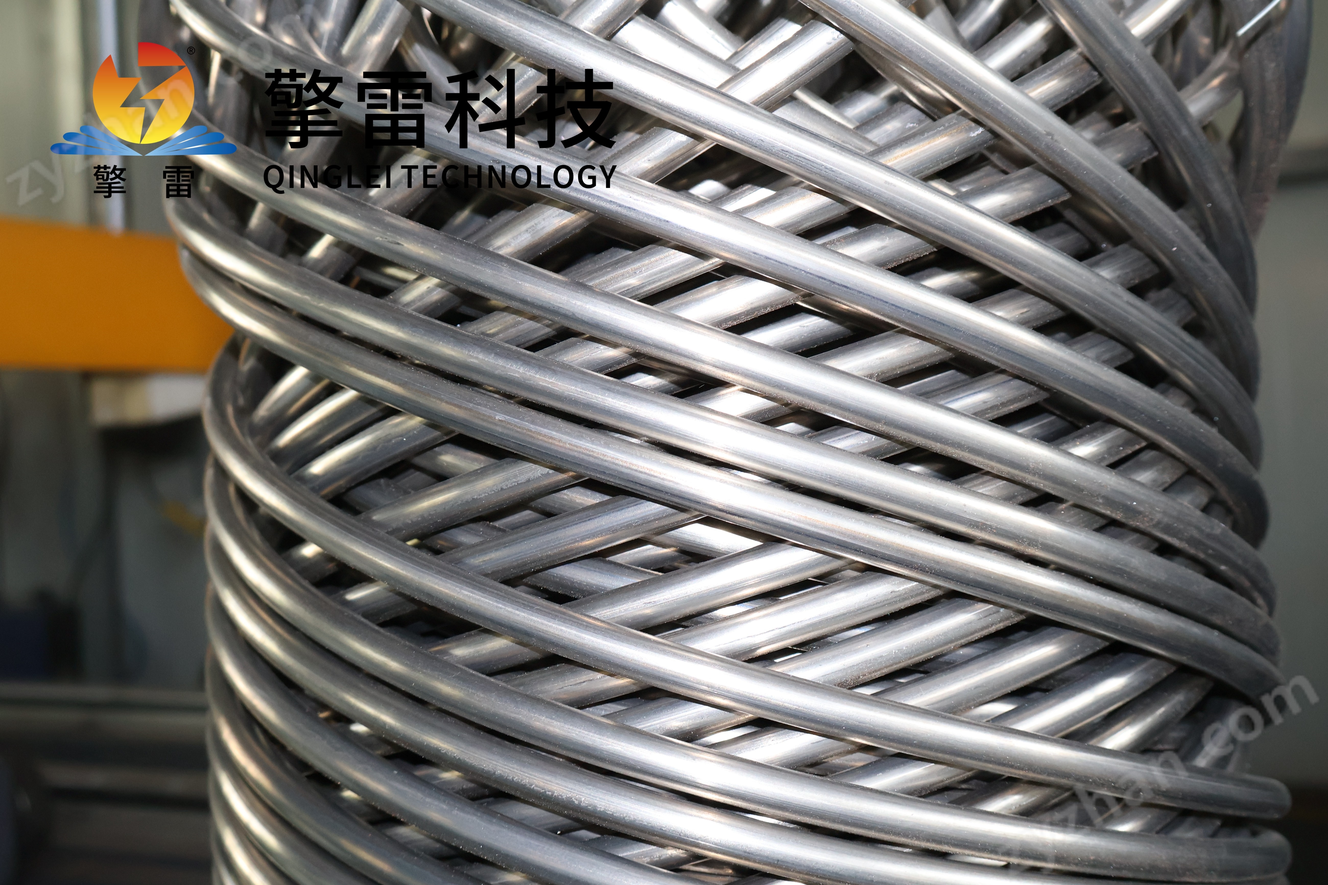 蒸汽螺旋纏繞管冷凝器標準