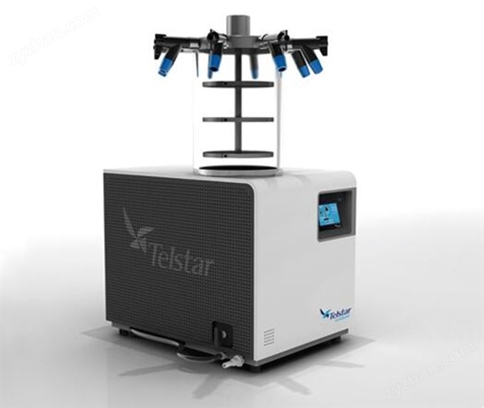 telstar中試凍干機