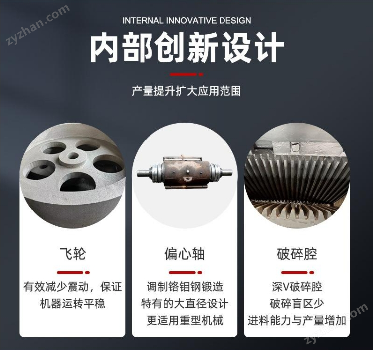 干粉砂漿圓錐破碎機(jī)