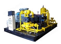 D型水冷CNG壓縮機