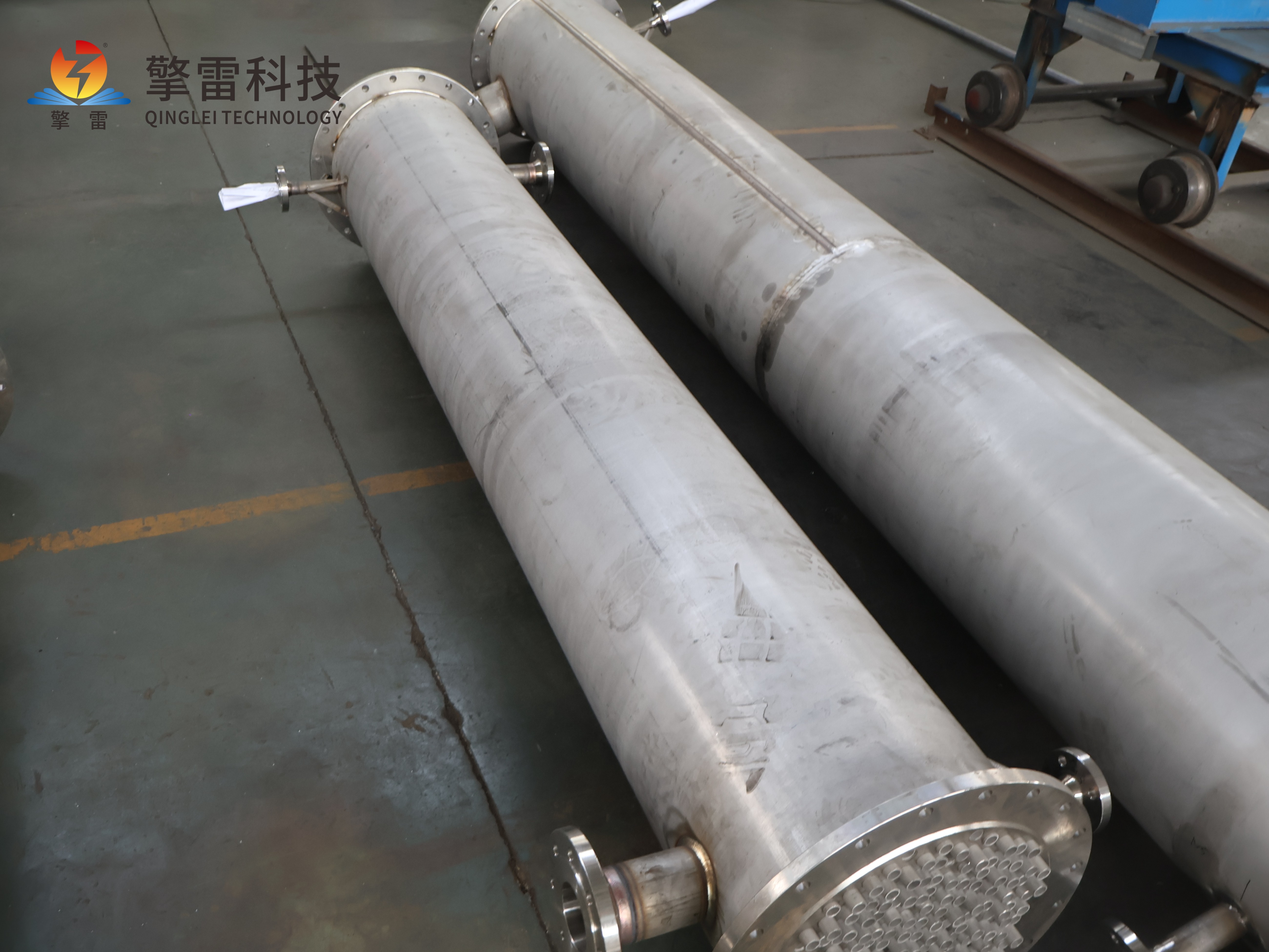浮头列管式换热器-售后无忧