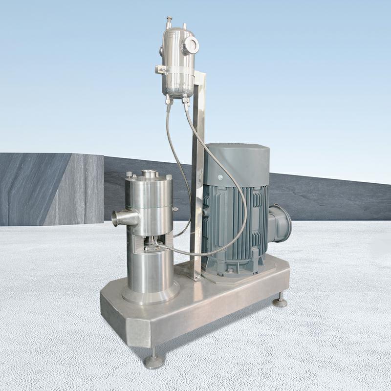 有机膨润土高速分散机