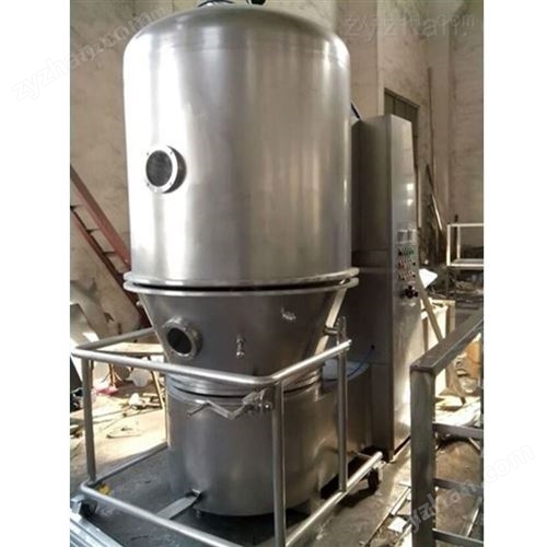 小型沸腾制粒机