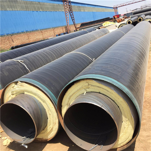 大口徑聚氨酯供水防腐保溫管生產(chǎn)