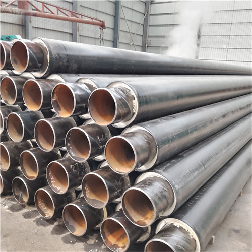 DN100/108輸送回水聚氨酯供熱保溫管