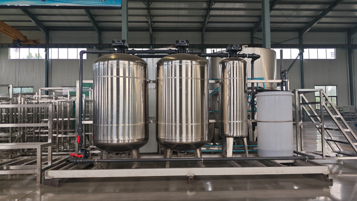 【瀚高中聯】多介質過濾器的介紹