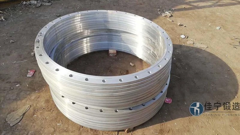 平焊槽面法蘭蓋廠家定制