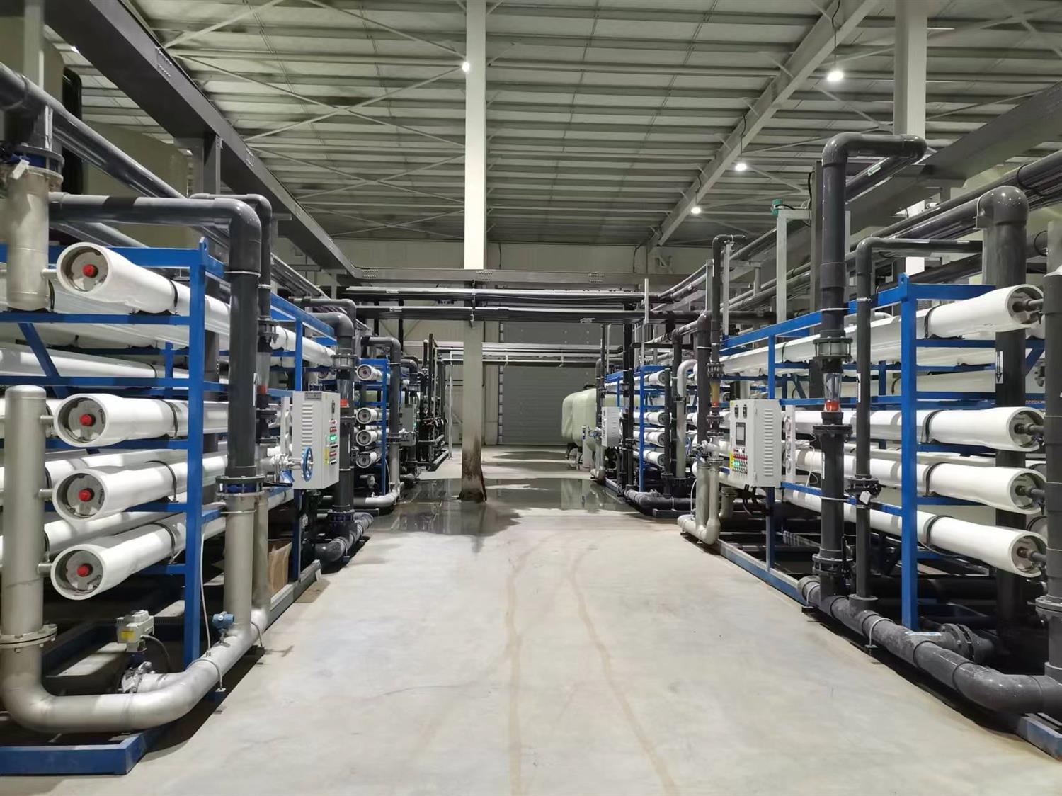 【瀚高中聯】五一小長假臨近，反滲透設備停運期間的注意事項 ！